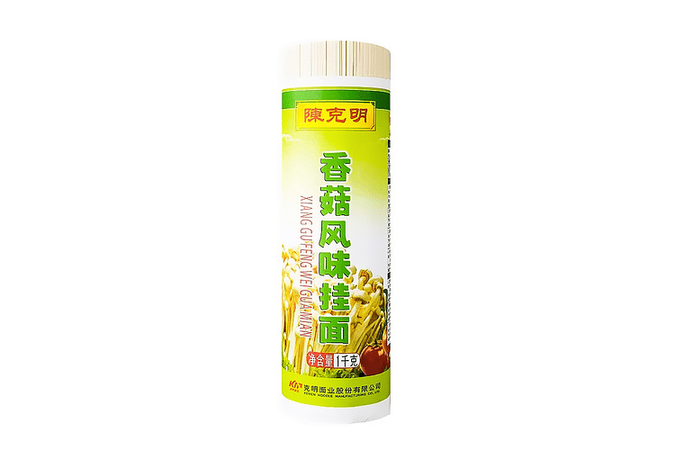 陈克明香菇挂面 1KG